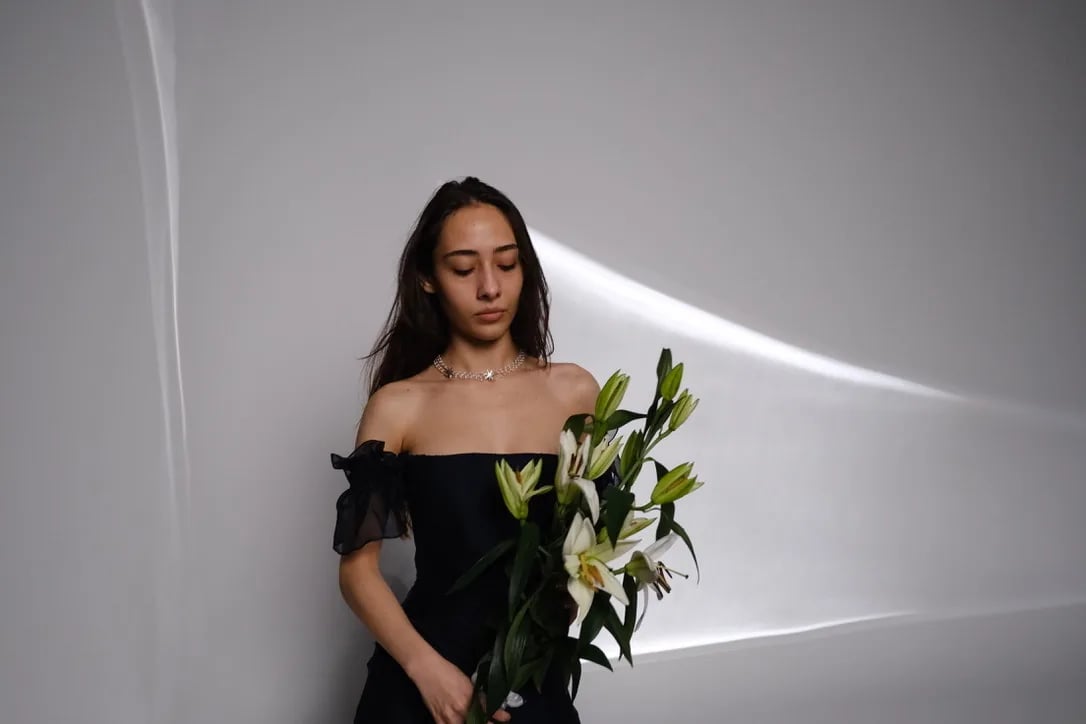 Birthday Dress — look 1