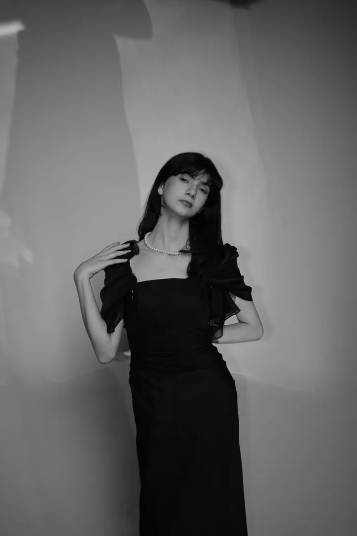 Birthday Dress — look 4