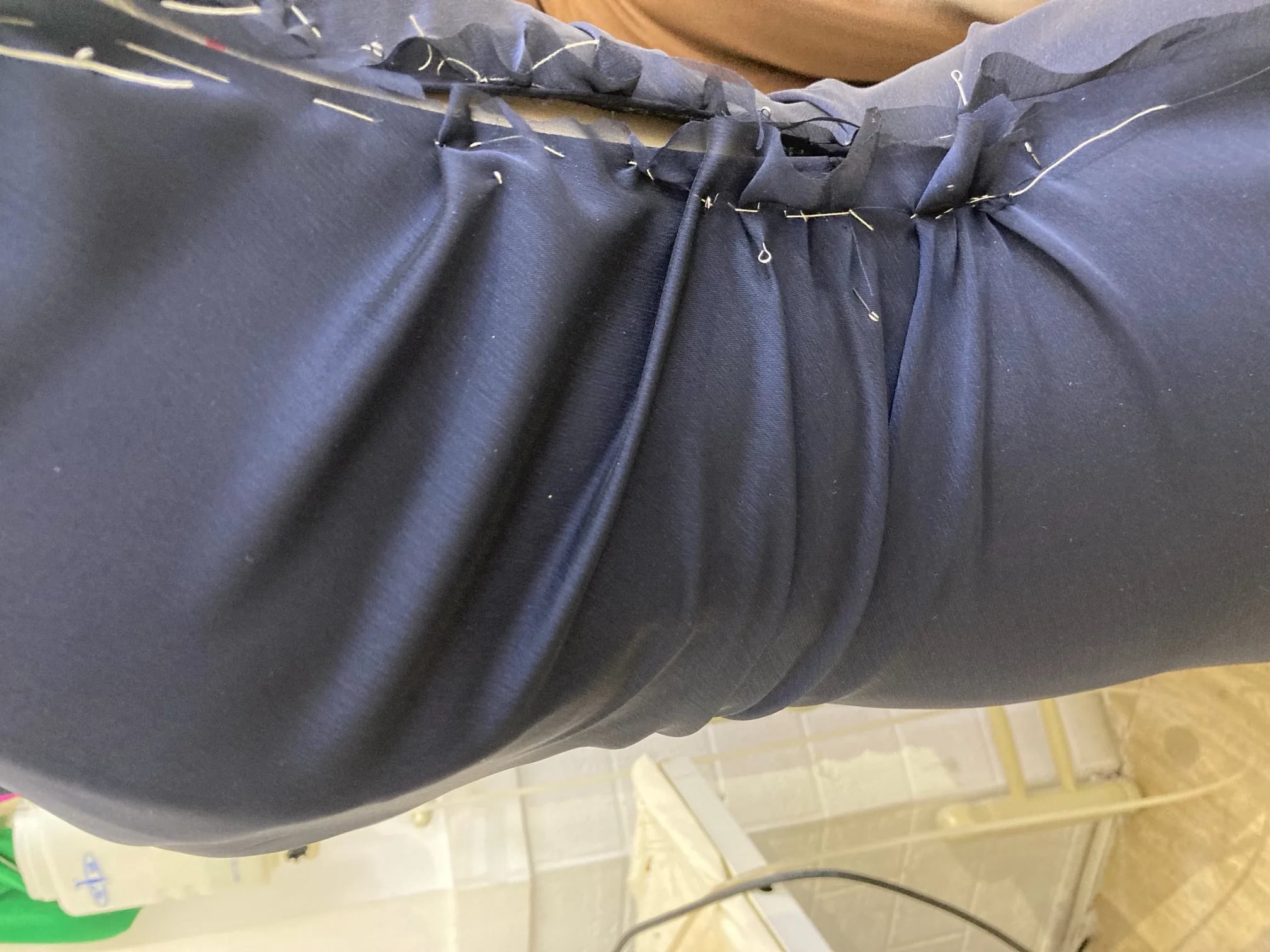 Birthday — making process