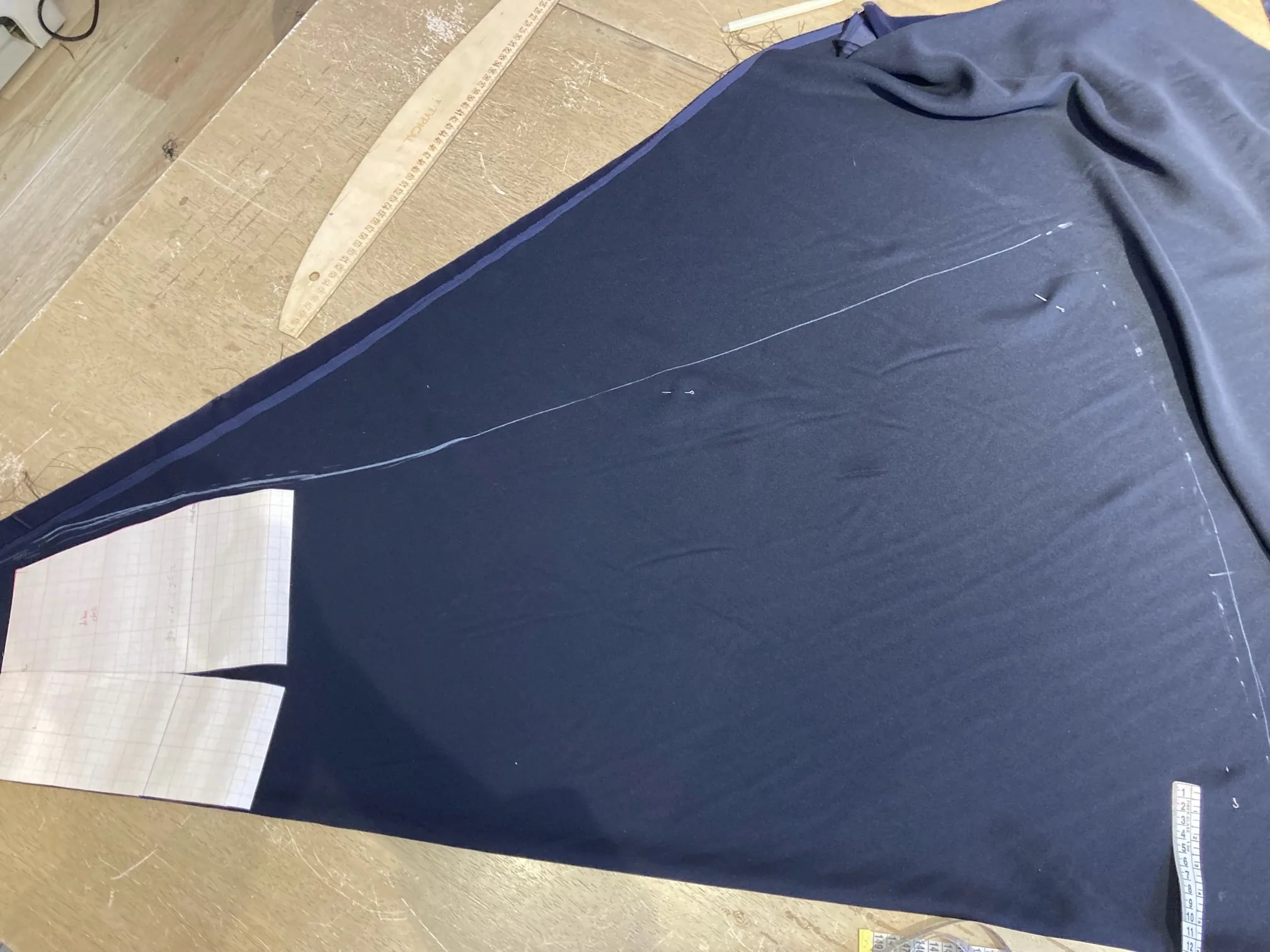 Birthday — making process