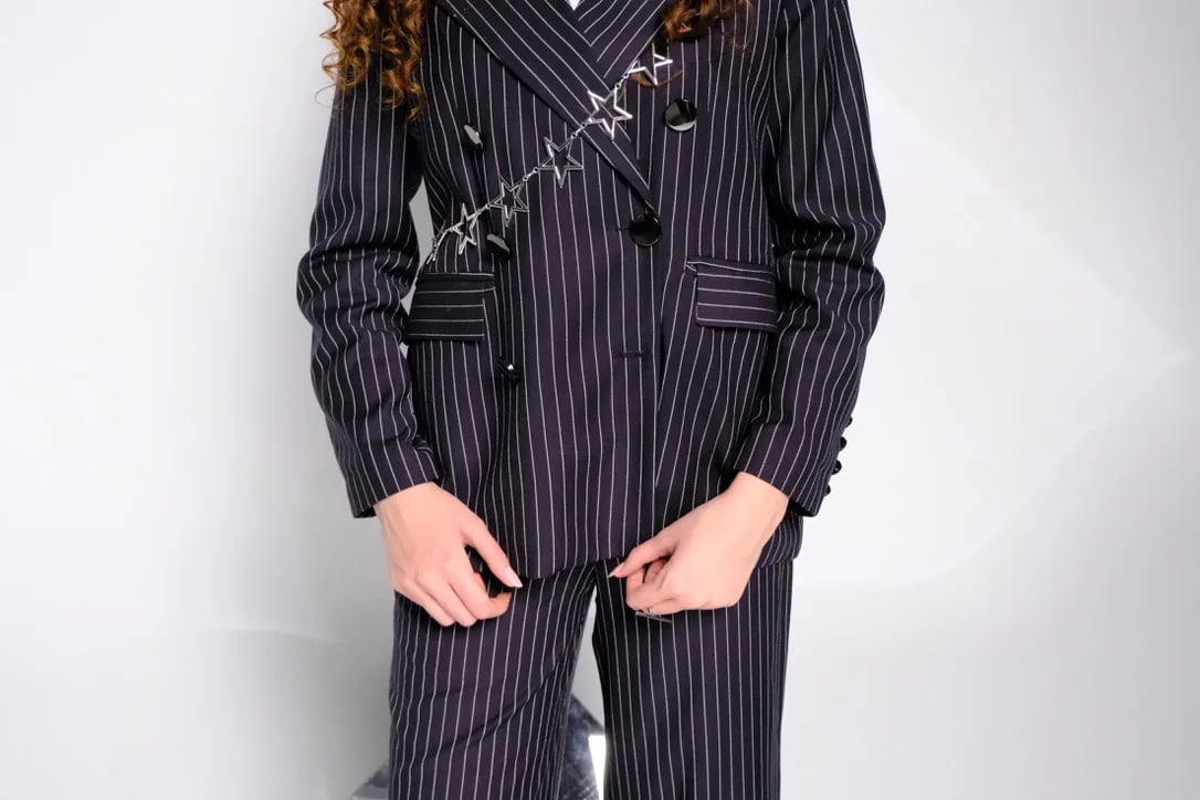 Jacket Suit — look 2