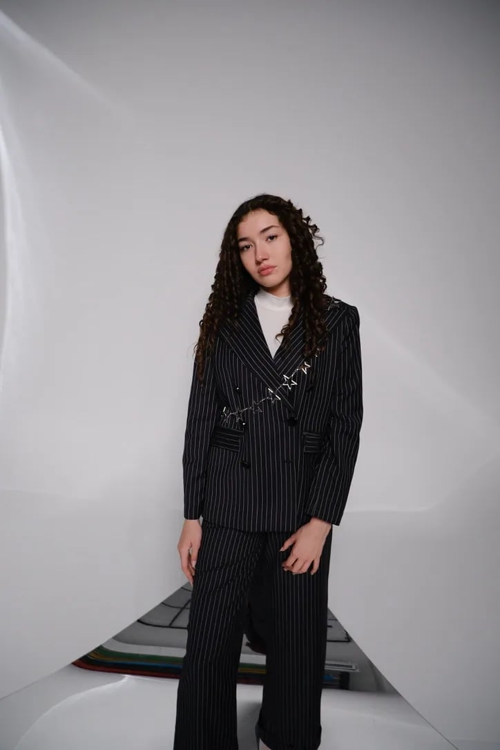Jacket Suit — look 3