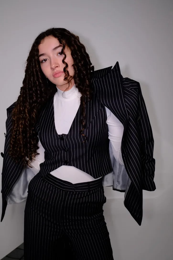 Jacket Suit — look 1